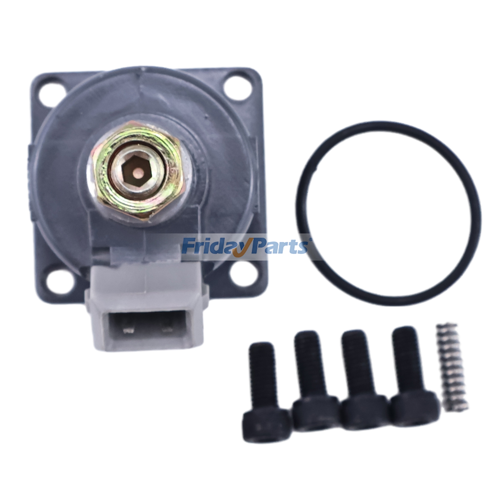 Magnetventilfür Motor,BaggerFür JOHN DEERE
