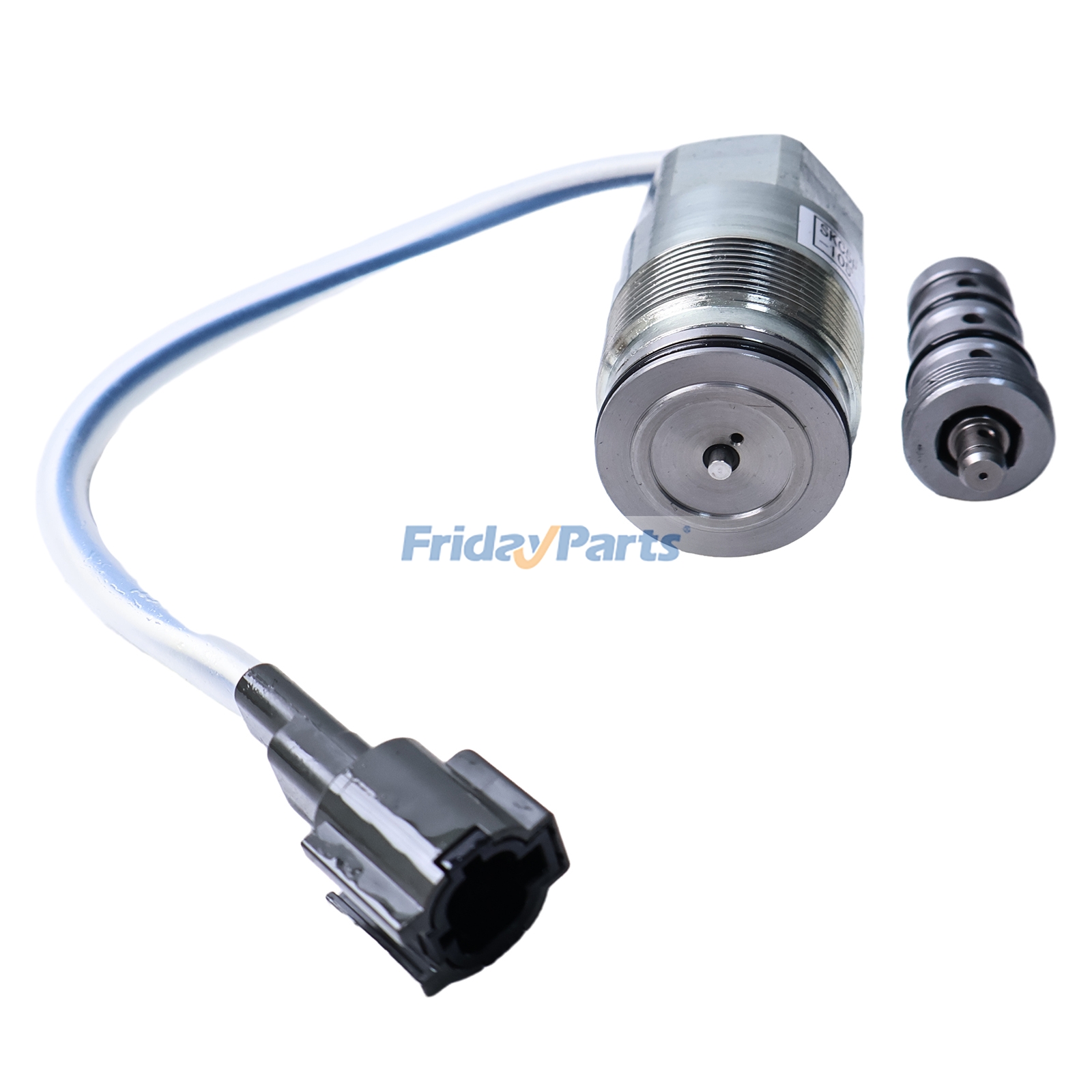 Engine,Excavator Solenoid Valve