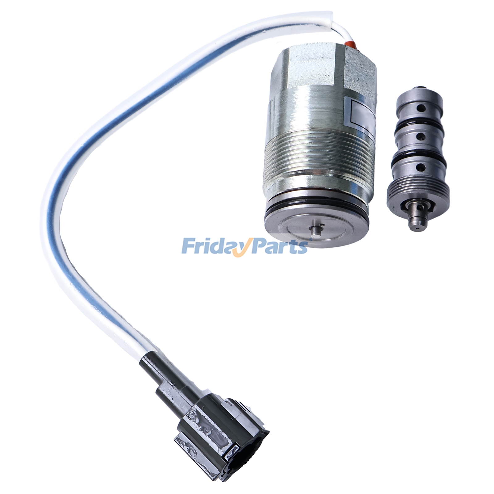 Solenoid Valve compatible with Engine,Excavator