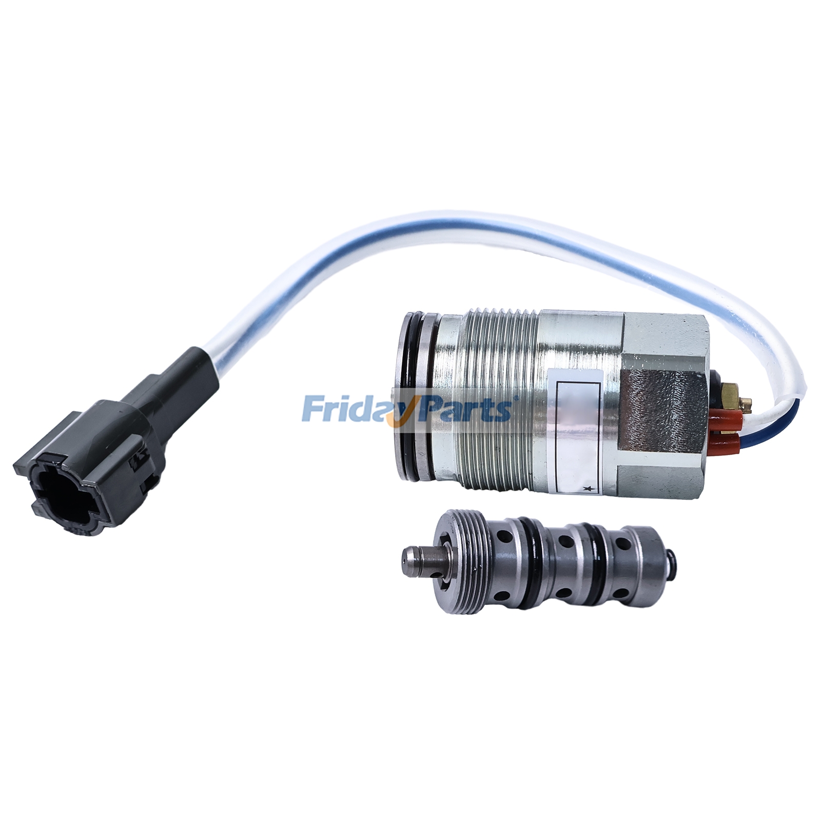  Solenoid Valve For JOHN DEERE