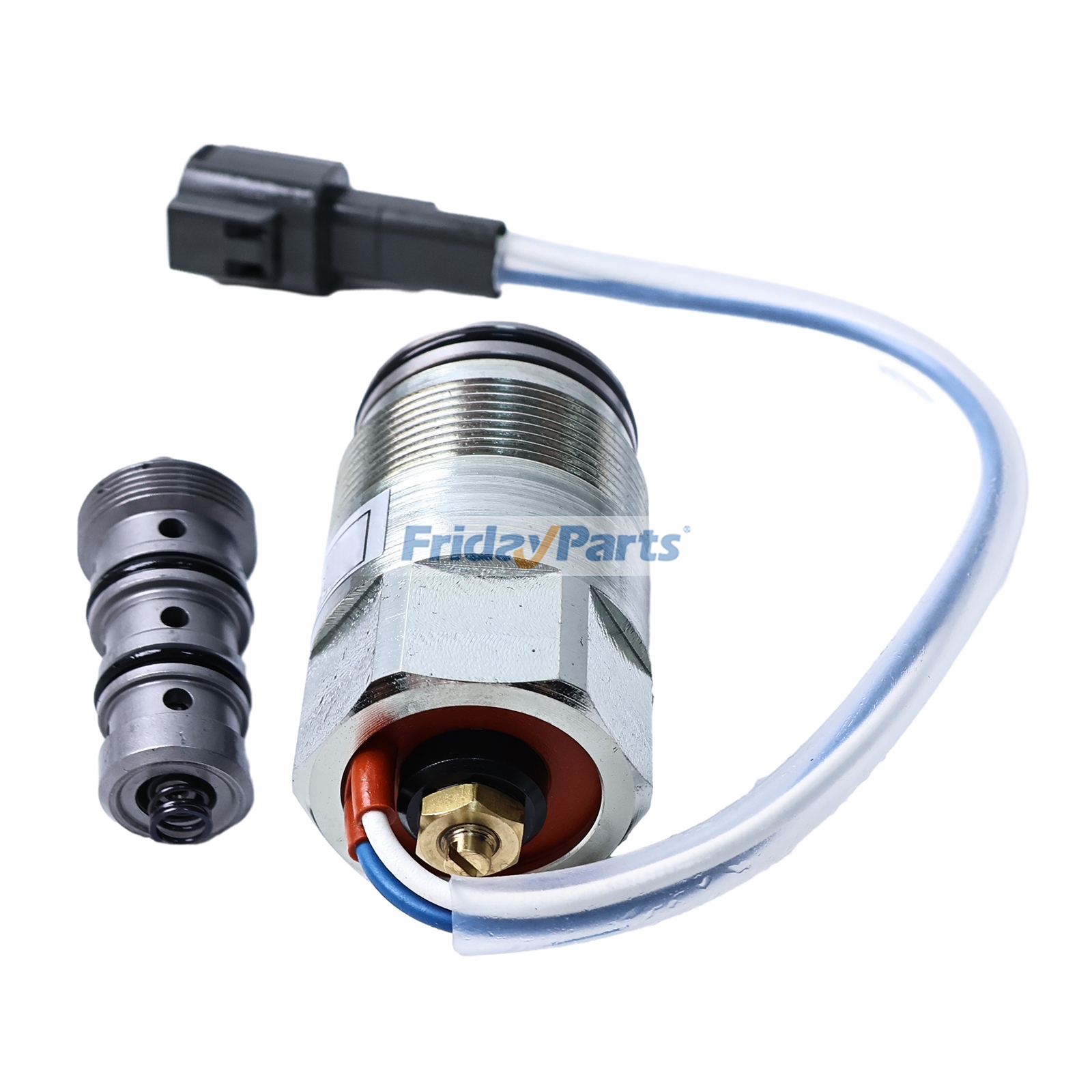 Solenoid Valve for Engine,Excavator