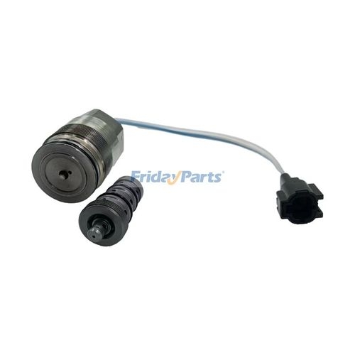 Solenoid Valve 4368974 KDRDE5K-10/40C05-T for Hitachi EX400-3 Solenoid Valve 4368974 KDRDE5K-10/40C05-T for Hitachi EX400-3