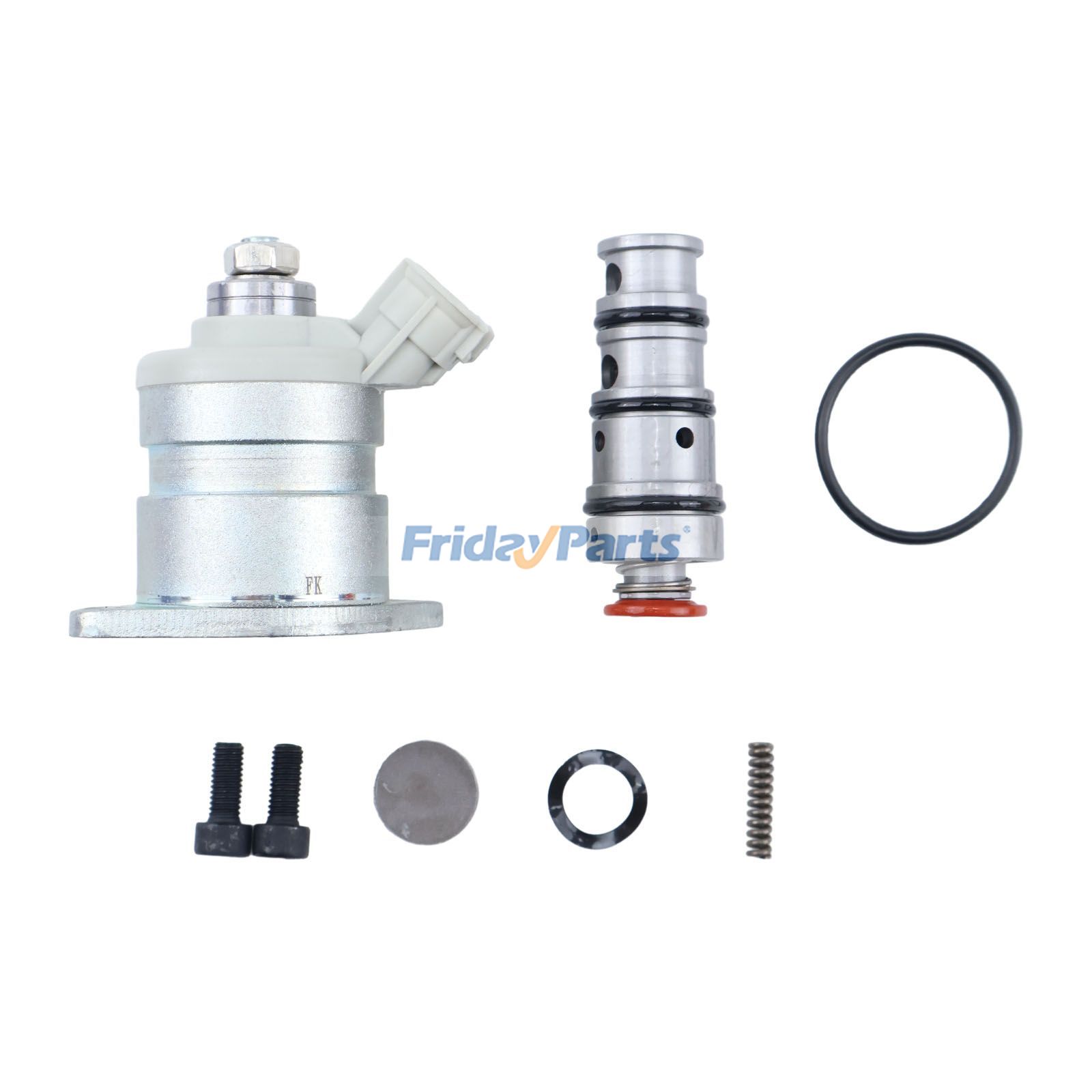 HITACHI用,JOHN DEERE用ソレノイドバルブ