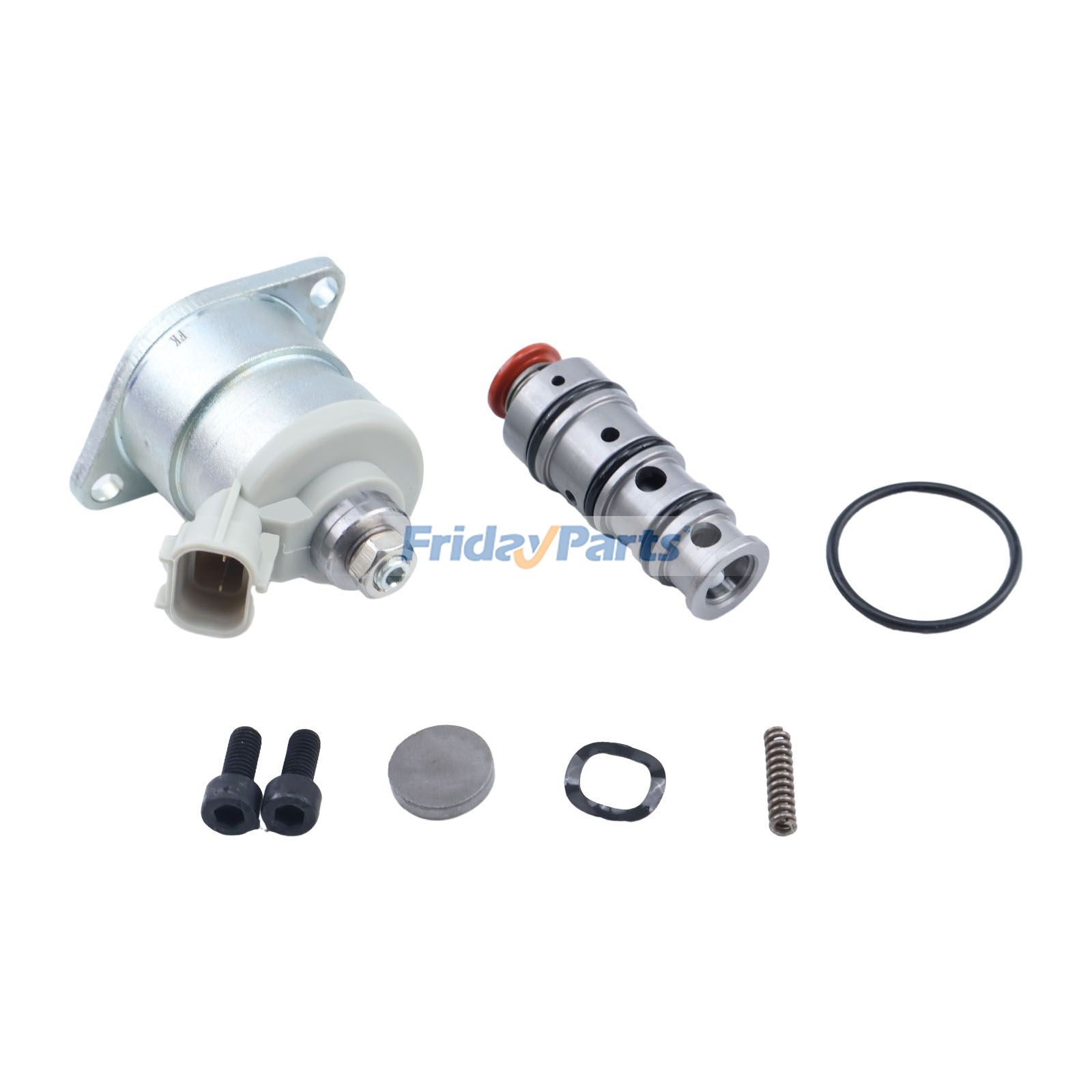 HITACHI用,JOHN DEERE用用ジョンディアエンジン4045 6068掘削機用ソレノイドバルブ4455991 120C 135C 160CLC 200CLC 225CLC 230CLC 270CLC 330CLC 370C