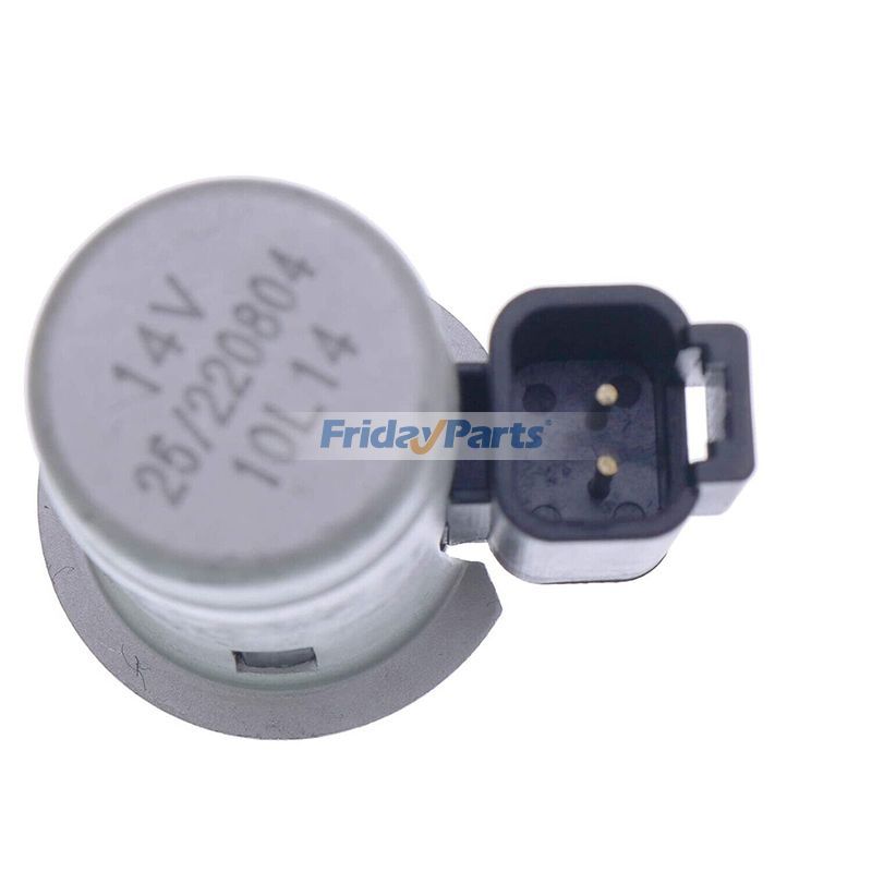  Solenoid Valve Backhoe For JCB