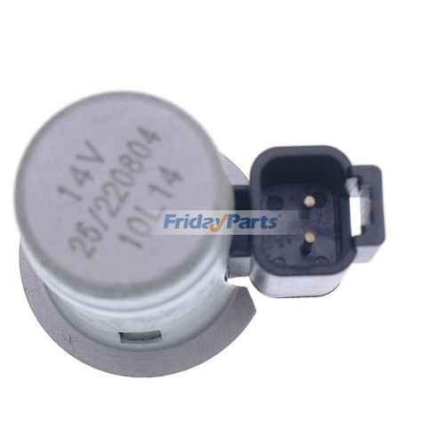 Solenoid Valve Assembly For JCB Backhoe Loaders 3CX 4CX – 459/M2874 25/220804