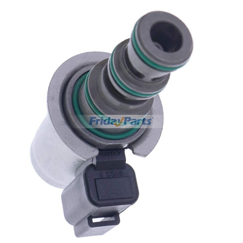 Solenoid Valve Backhoe in Stock in China,USA,China Stock