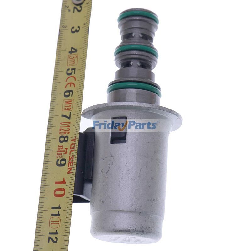 Solenoid Valve Backhoe for Loader