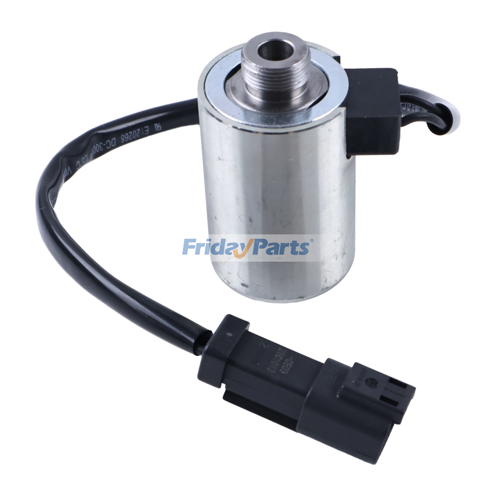 Solenoid Valve for Excavator