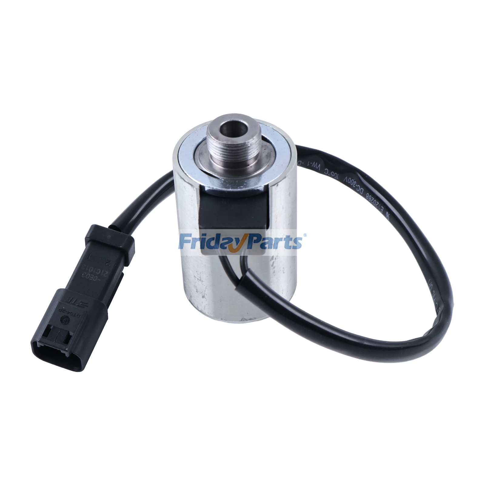 Excavator Solenoid Valve