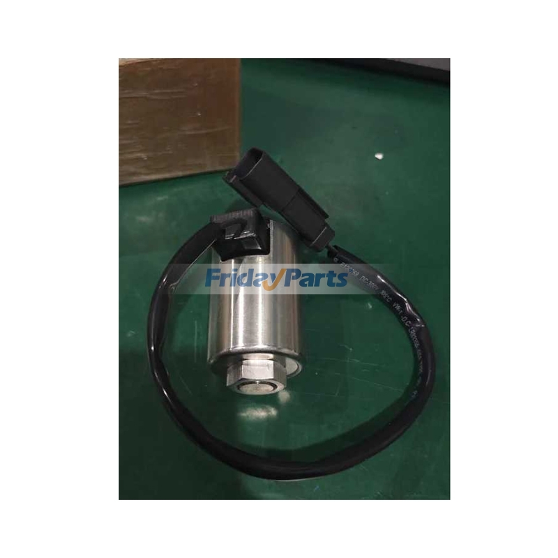 Magnetventil 4607613 für Hitachi-Bagger ZAXIS35U-3, ZAXIS50U-3, ZX30U-3, ZX35U-3, ZX27U-3, ZX17U-2, ZAXIS17U-2, ZX60USB-3, ZX40U-3, ZX50U-3