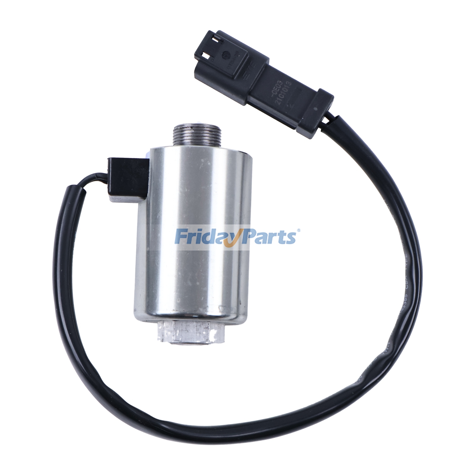 Solenoid Valve 4607613 for Hitachi Excavator ZAXIS35U-3 ZAXIS50U-3