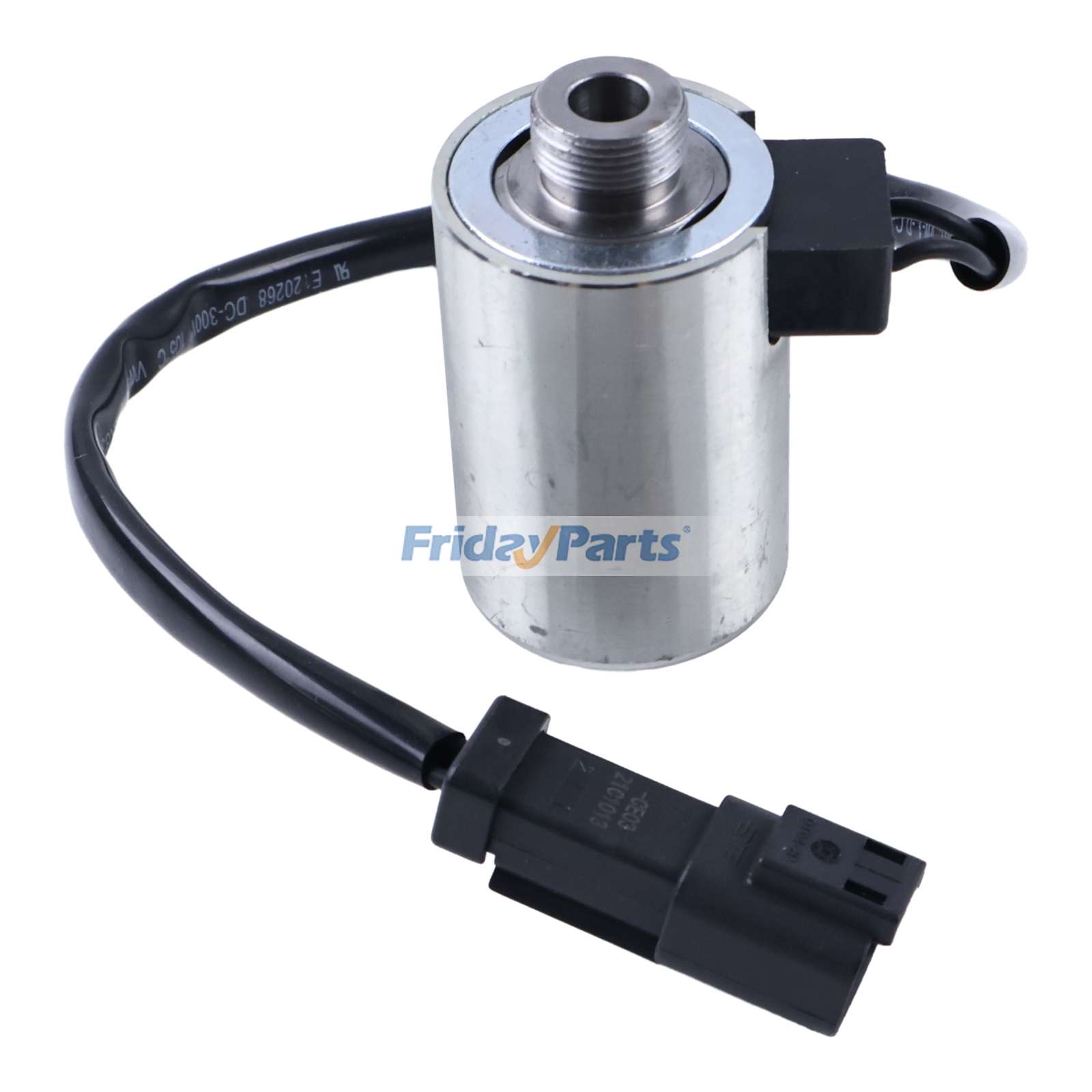 Solenoid Valve 4607613 for John Deere Excavator 35D 50D 60D 17D 27D