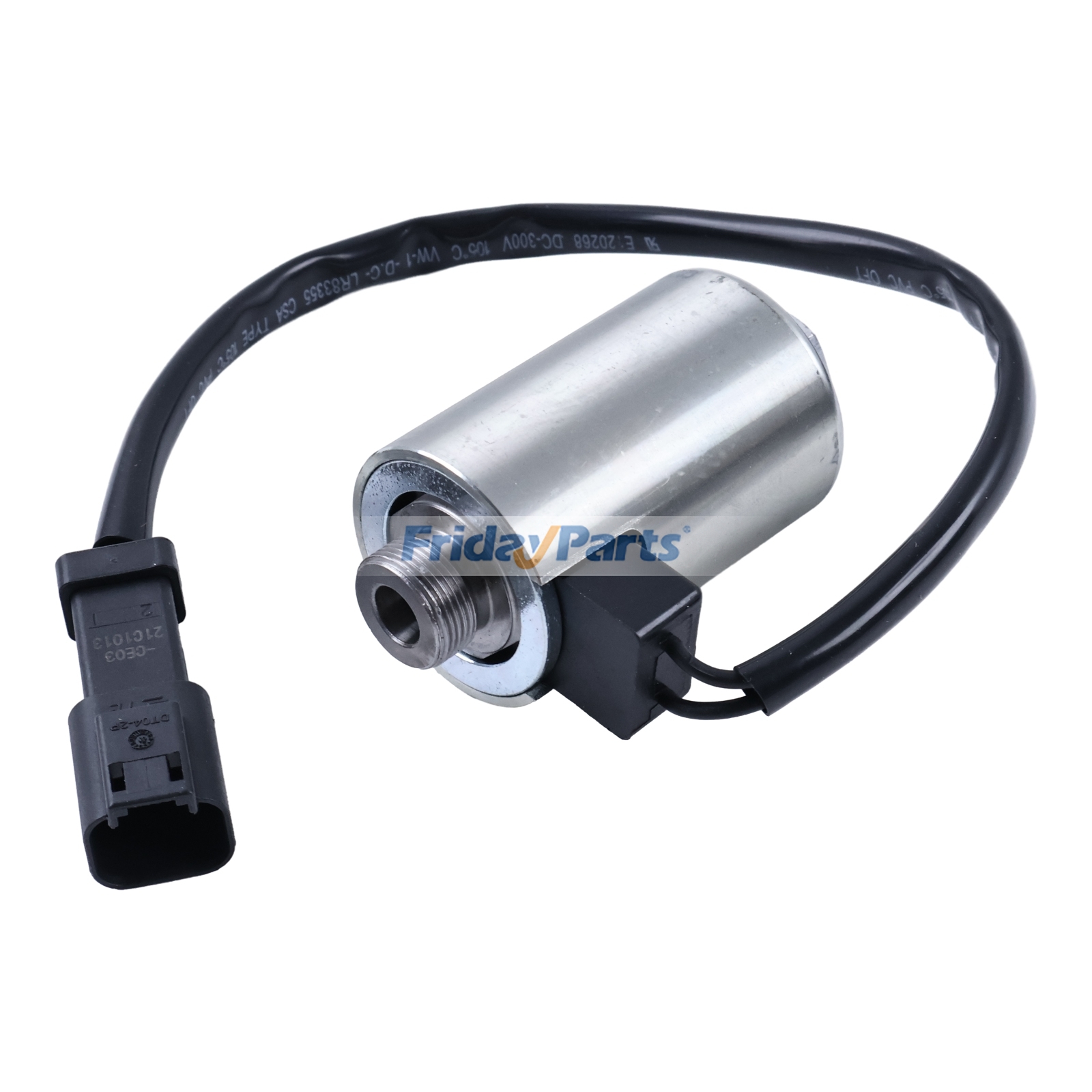 Excavator Solenoid Valve