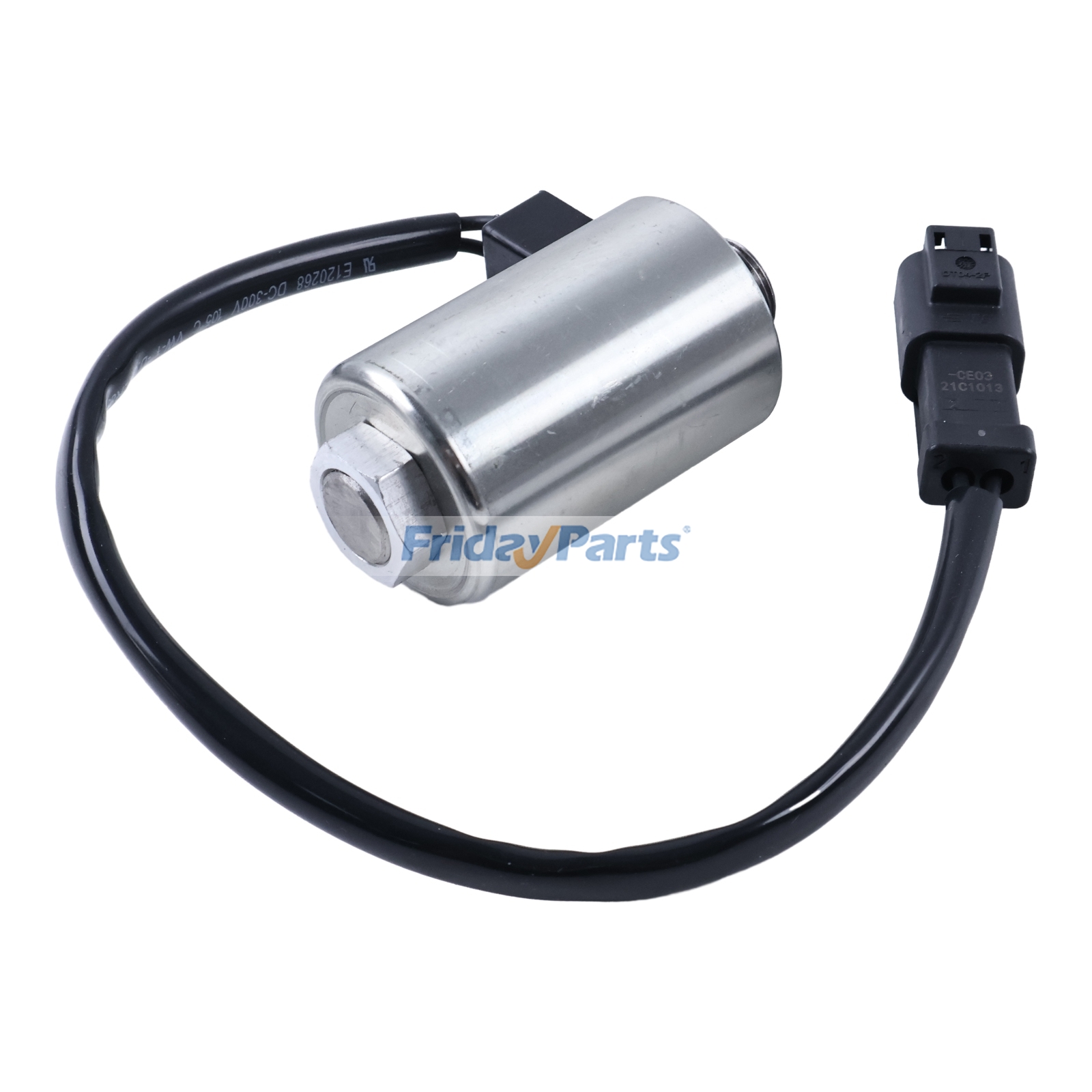 Solenoid Valve for Excavator