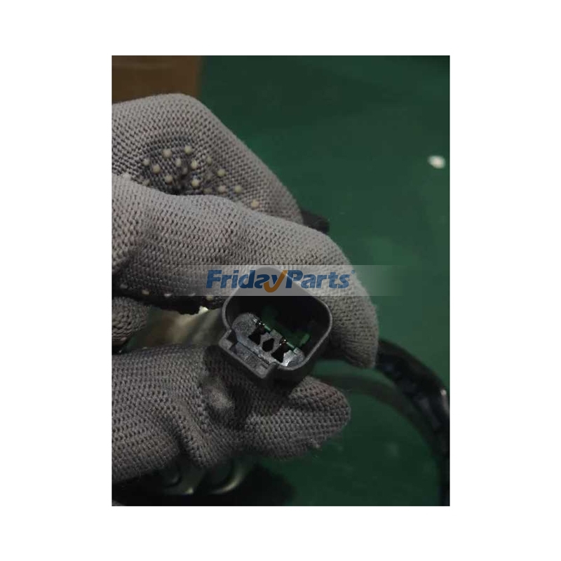 Magnetventilfür Bagger