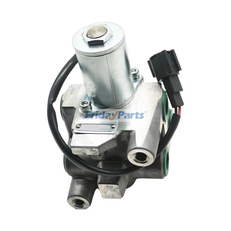 Solenoid Valve 4609630 for John Deere Excavator 75D 85D 120D 135D 2454D 2954D 160GLC 200DLC 225DLC 350DLC 450DLC