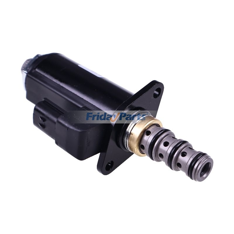 Zawór elektromagnetyczny 4654325 do silnika Isuzu 6WG1 Koparka Hitachi ZAX450 ZAX470 ZAX500 ZAX550