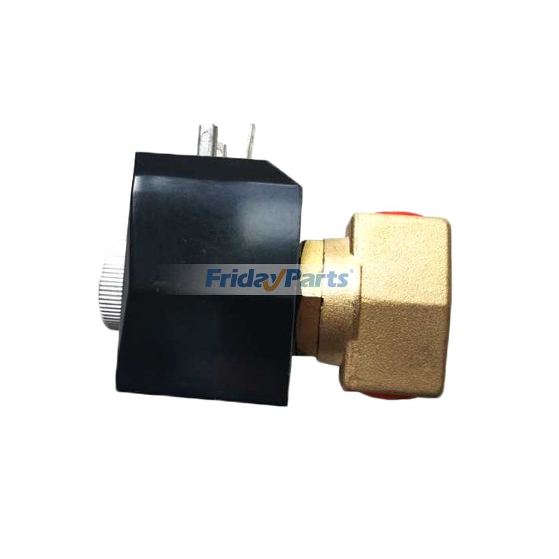 インガソール・ランド社製エアコンプレッサー用ソレノイドバルブ 46866331 D1140IN D1890IN D1300IN D1620IN D12IN-A D42IN-A D108IN-A D240IN-A D18IN-A D72IN-A