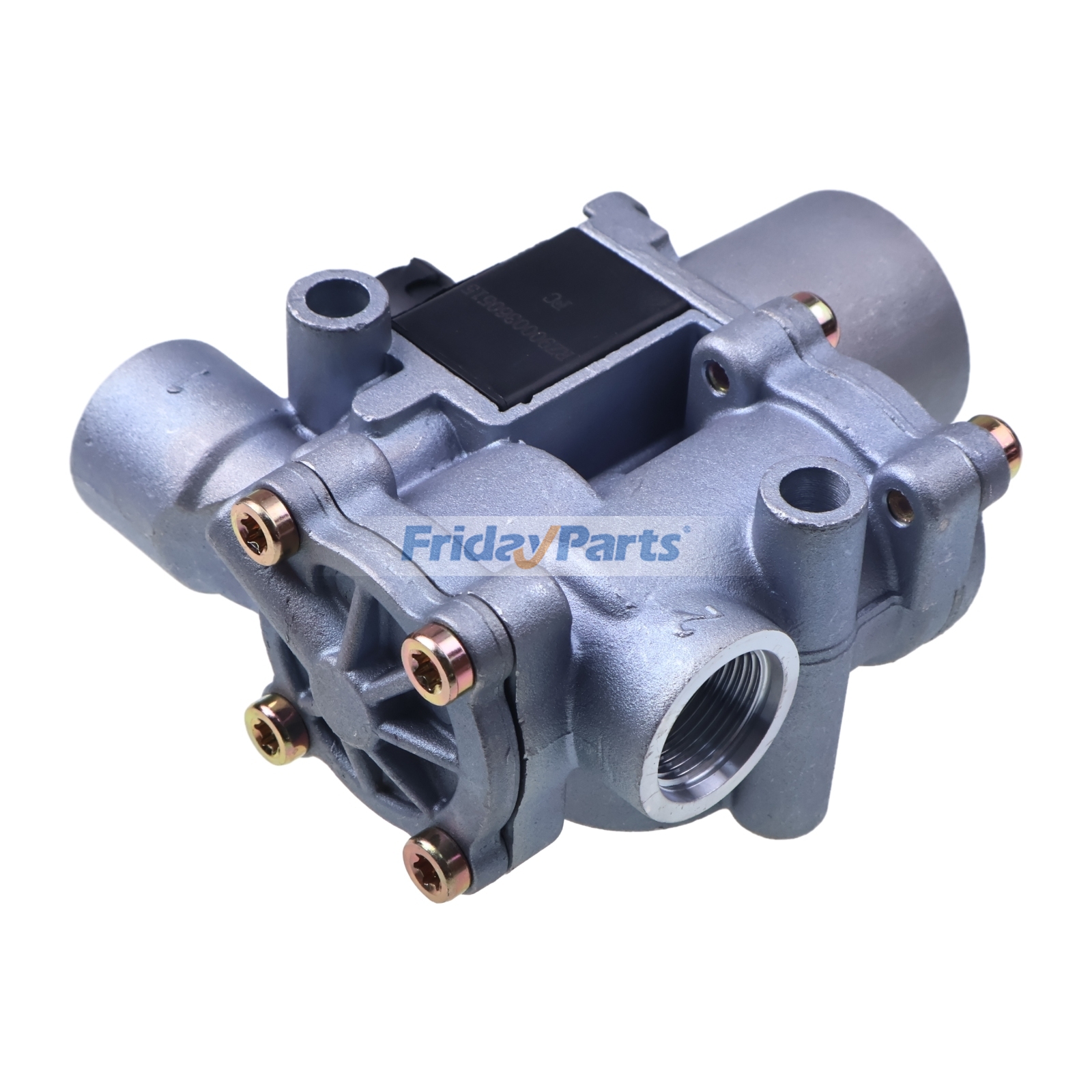  Solenoid Valve 721 0180 1 070 0 Series For Scania