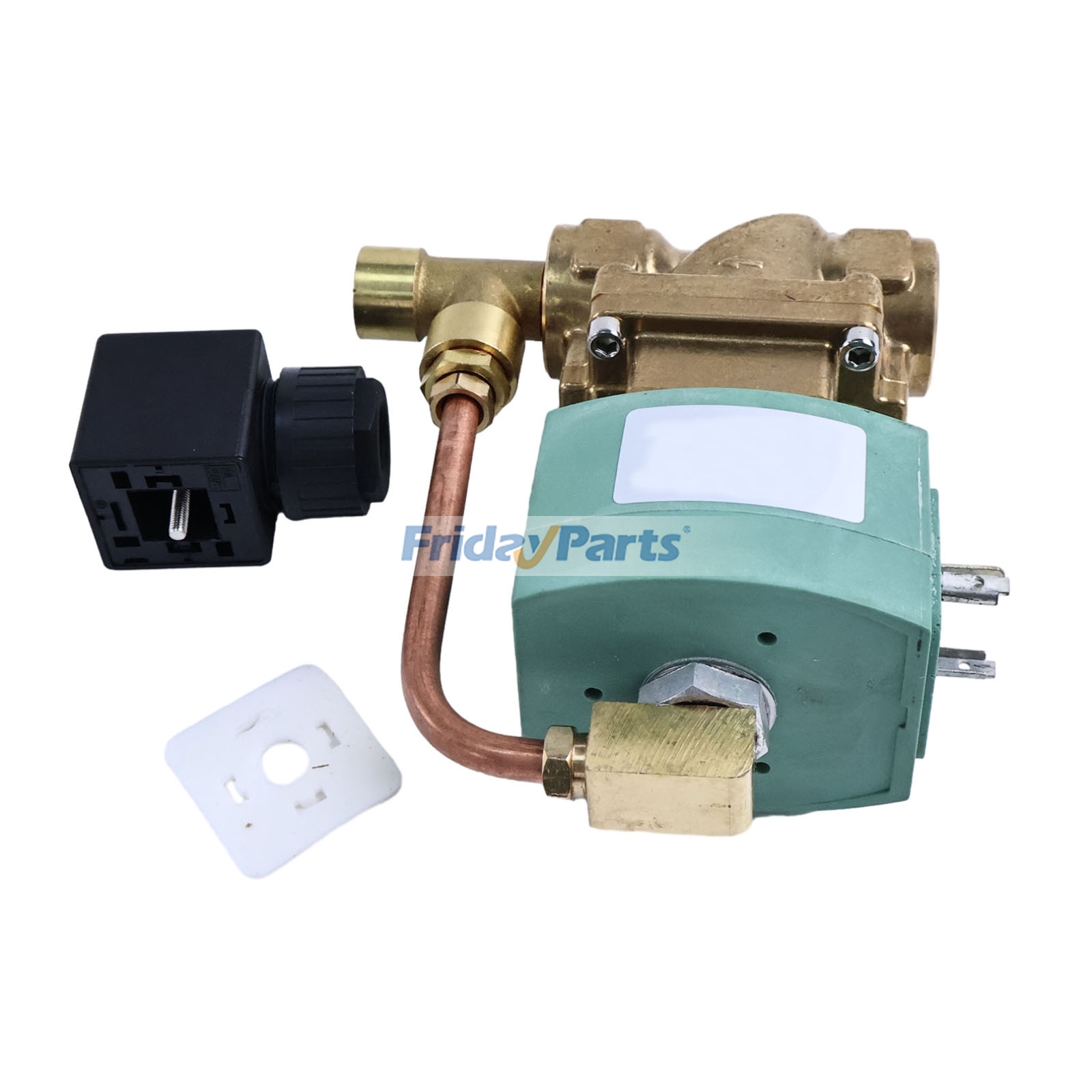 Air Compressor Solenoid Valve