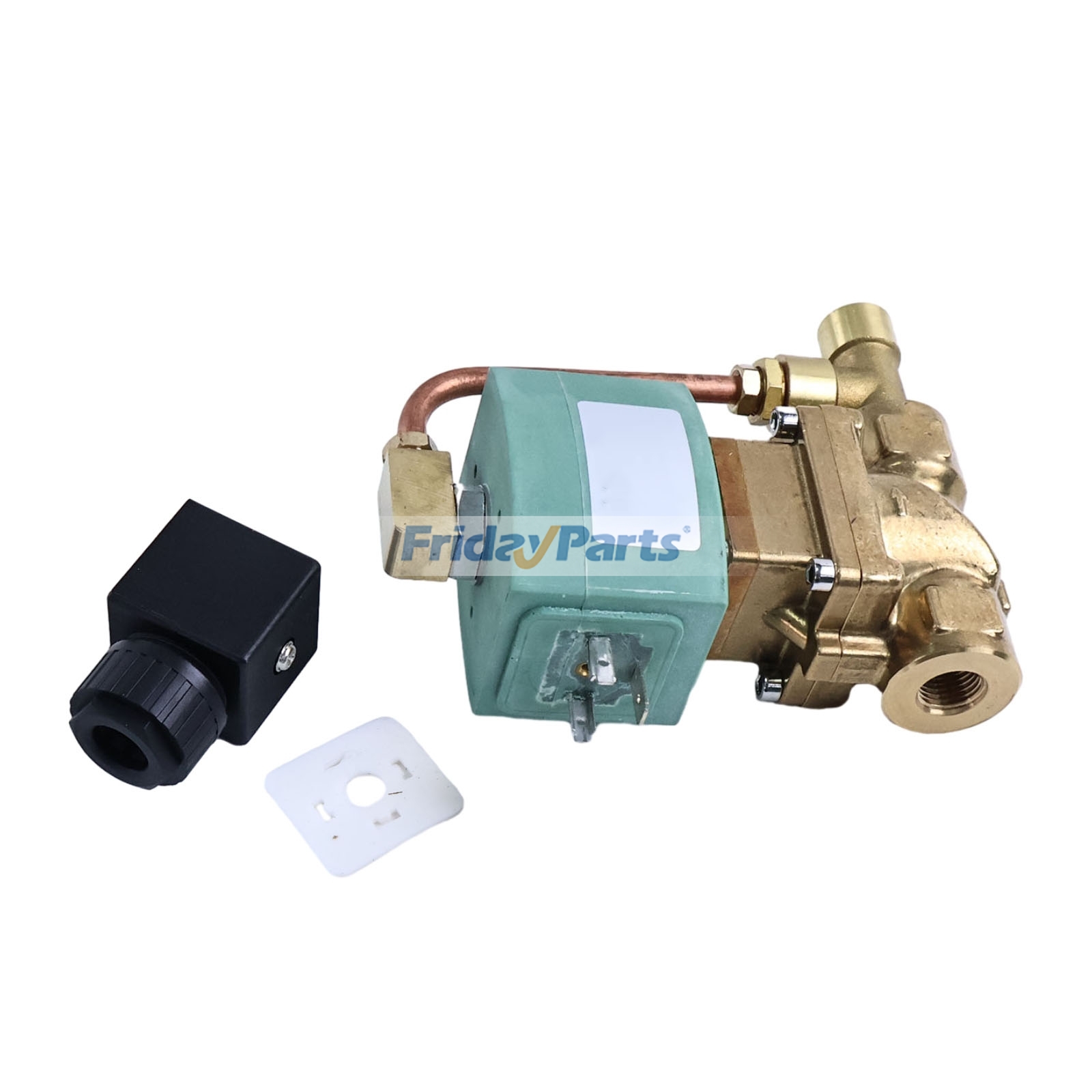 Solenoid Valve compatible with Air Compressor