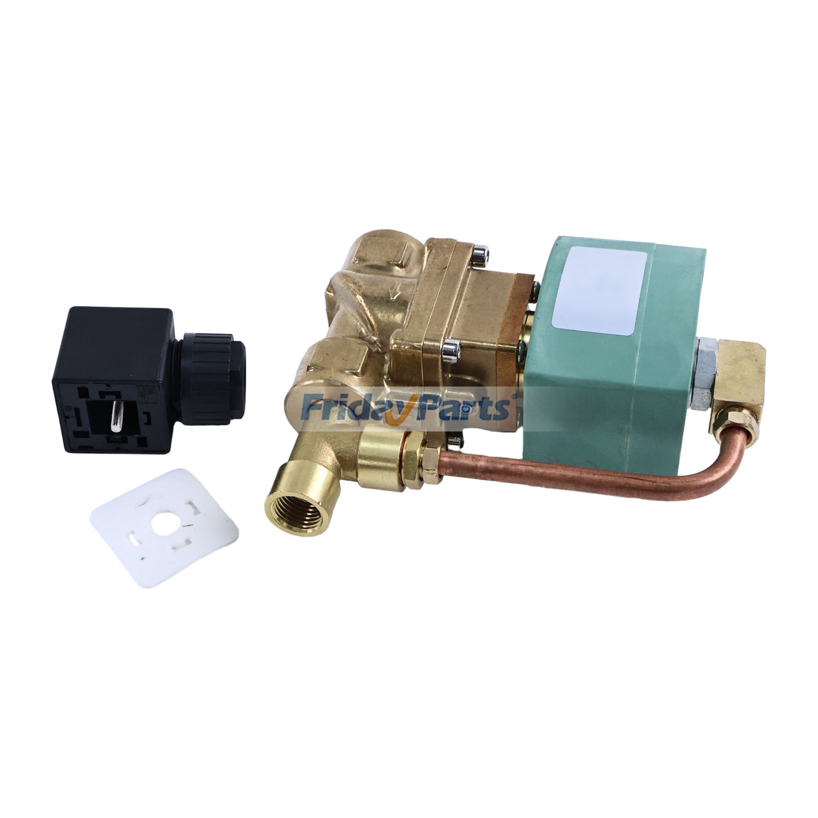 Válvula solenoide 47687745001 para compresor de aire sin aceite Ingersoll Rand
