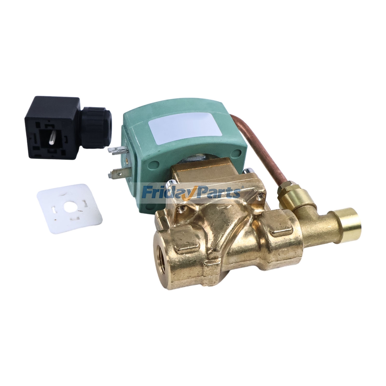  Solenoid Valve For Ingersoll Rand