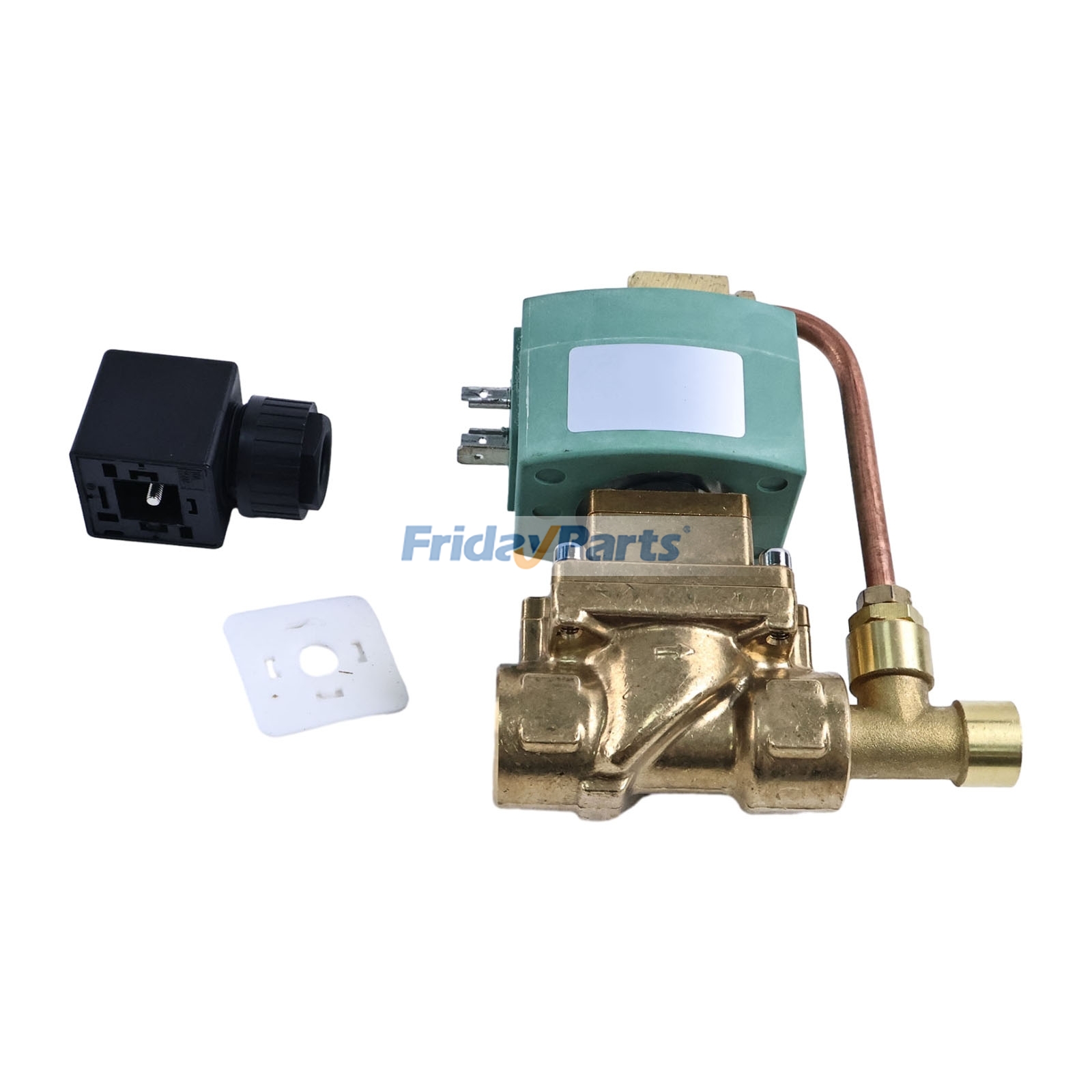 Solenoid Valve for Air Compressor