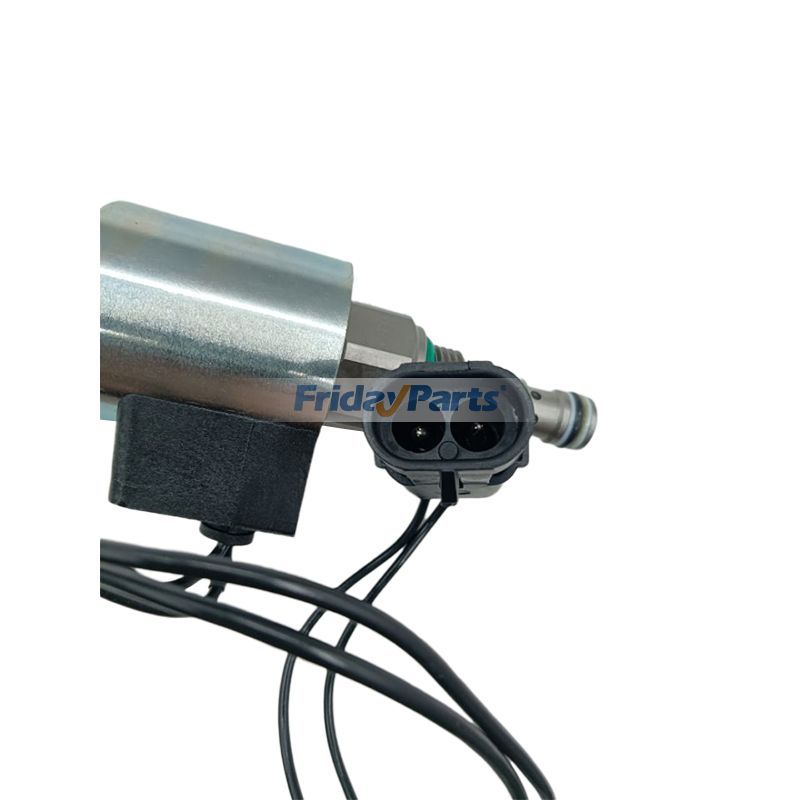  Solenoid Valve For CASE