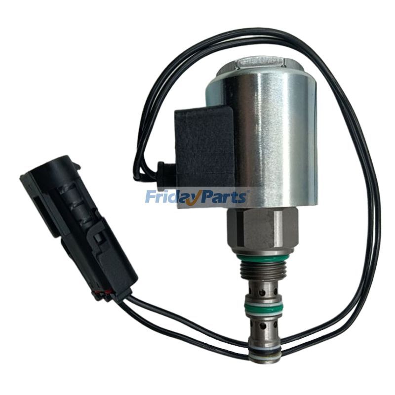 Solenoid Valve in Stock in China