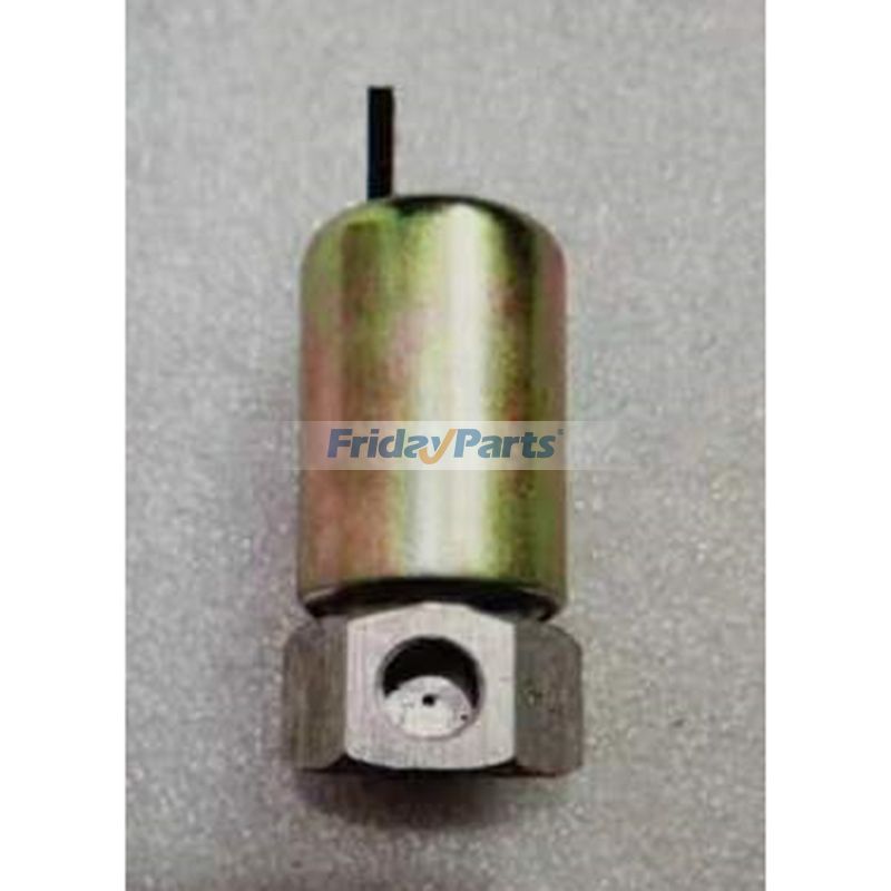 Solenoid Valve 4988546 for Cummins Engine ISBE