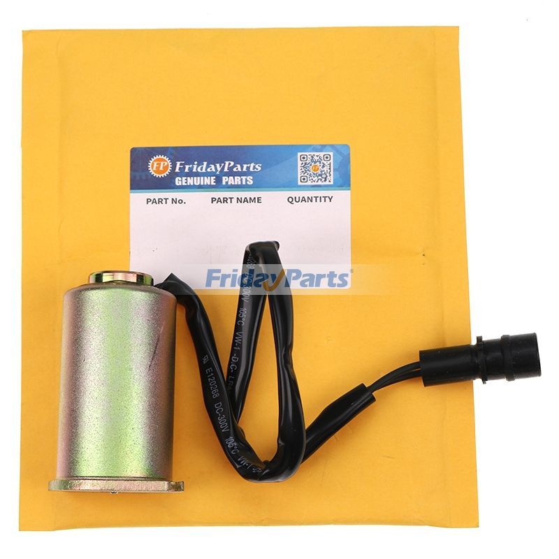 Válvula solenoide 4I-5674 4I5674 para excavadora Caterpillar CAT 311 312 315 317 320 L 325 330 350 375 para Excavadora