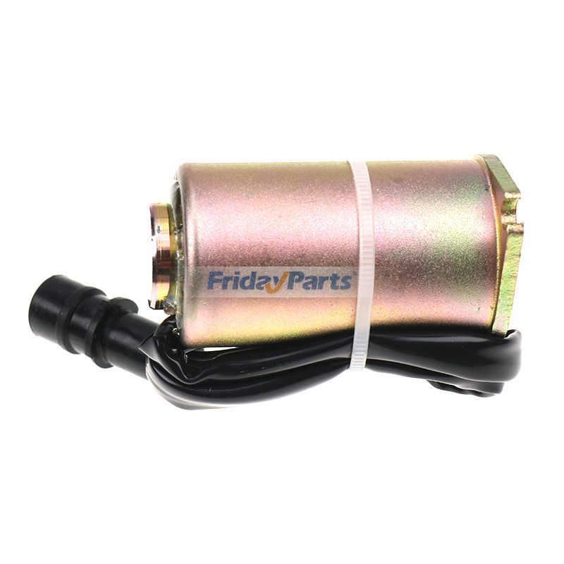 Válvula solenoide 4I-5674 4I5674 para excavadora Caterpillar CAT 311 312 315 317 320 L 325 330 350 375 de FridayParts