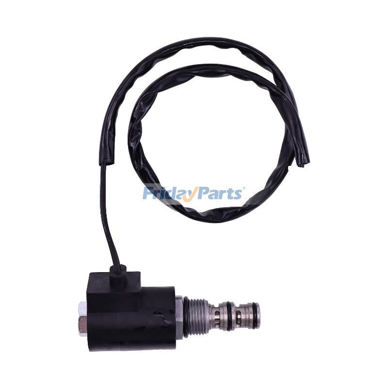 Électrovanne 5164628 pour tracteur New Holland 4835 5635 6635 7635 TD90D TL100 TN90F 60-93 65-94 TD4.90F