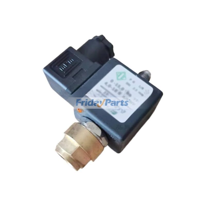 Électrovanne 5315A0V15 pour compresseur d'air à vis Atlas Copco