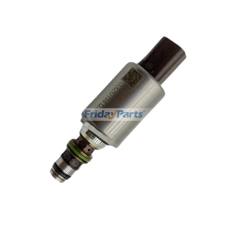 Solenoid Valve 543-5391 for Caterpillar CAT Engine C9.3B C7.1 C9.3 C13 Excavator 340 349 352 336GC 345GC 330GC