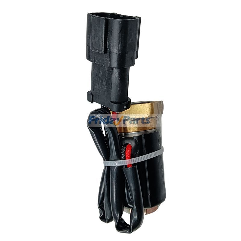 Para cargadoras de ruedas Komatsu WA420 WA600-3 WA800-3 W380 Válvula solenoide 561-15-47210 de FridayParts