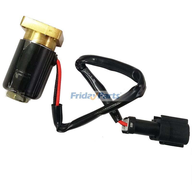 Válvula solenoide 568-15-17210 para excavadora Komatsu PC200-6 PC360-7 PC200-7
