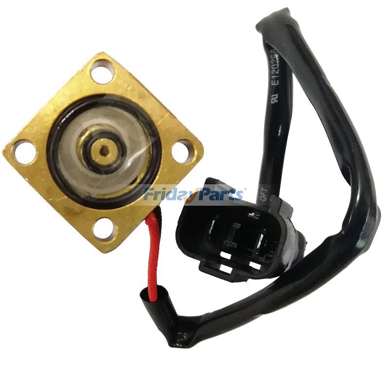 Válvula solenoide 568-15-17210 para excavadora Komatsu PC200-6 PC360-7 PC200-7 Para KOMATSU