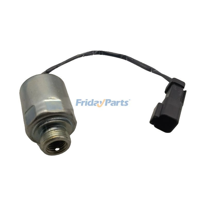 Válvula solenoide 56B-15-25301 para motoniveladora Komatsu D155AX D275A D475A GD555-3C