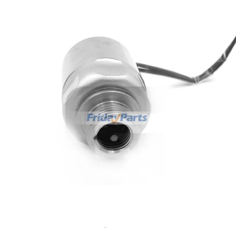 Válvula solenoide 56D-15-35220 para camión volquete Komatsu HD465-7 HD605-7 HD785-7 Cargadora de ruedas WA380-6 WA500-7 WA500-8 de FridayParts