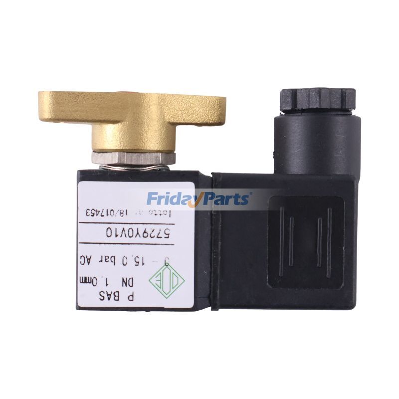 Compre Válvula solenóide 5729Y0V10 para compressor de ar Atlas Copco na FridayParts