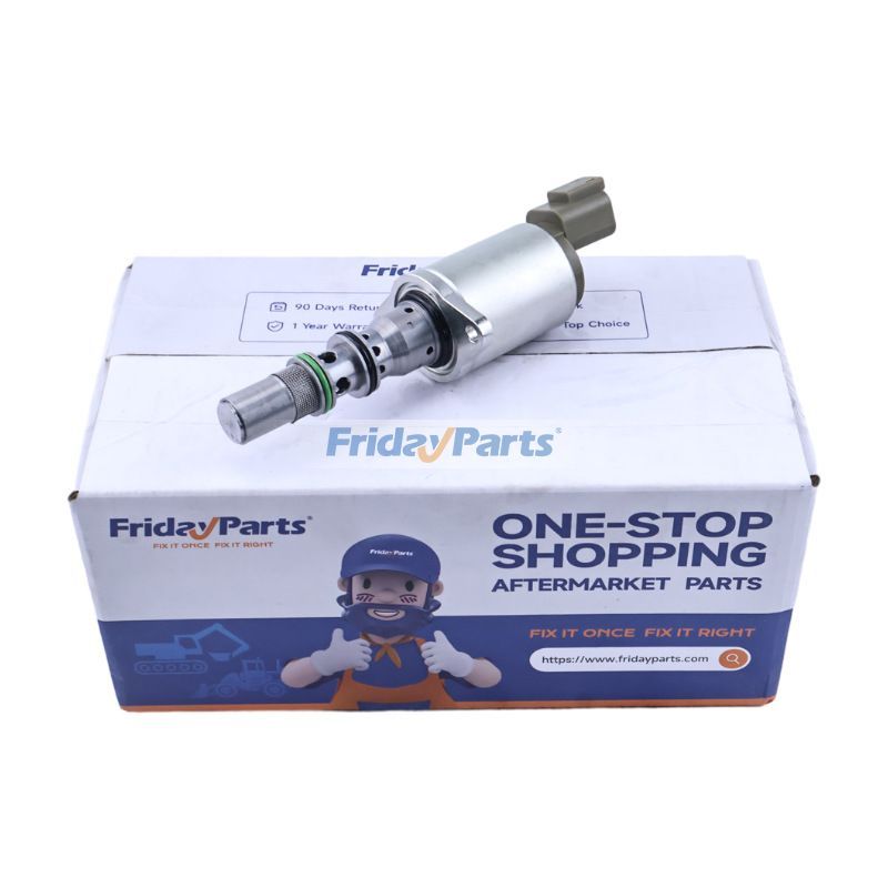 Válvula solenóide 600-8815 para motor Caterpillar CAT G3512 12K 140K 160K 735C 740C 745C D5 D6N D6R D8T