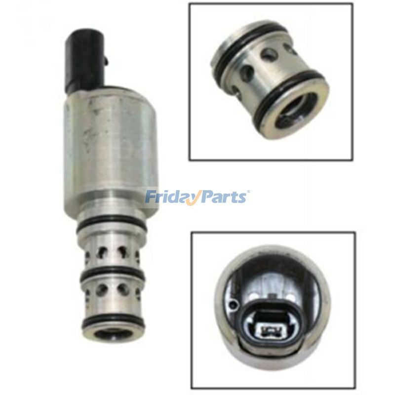 Solenoid Valve 600302 21115297 600301 for John Deere