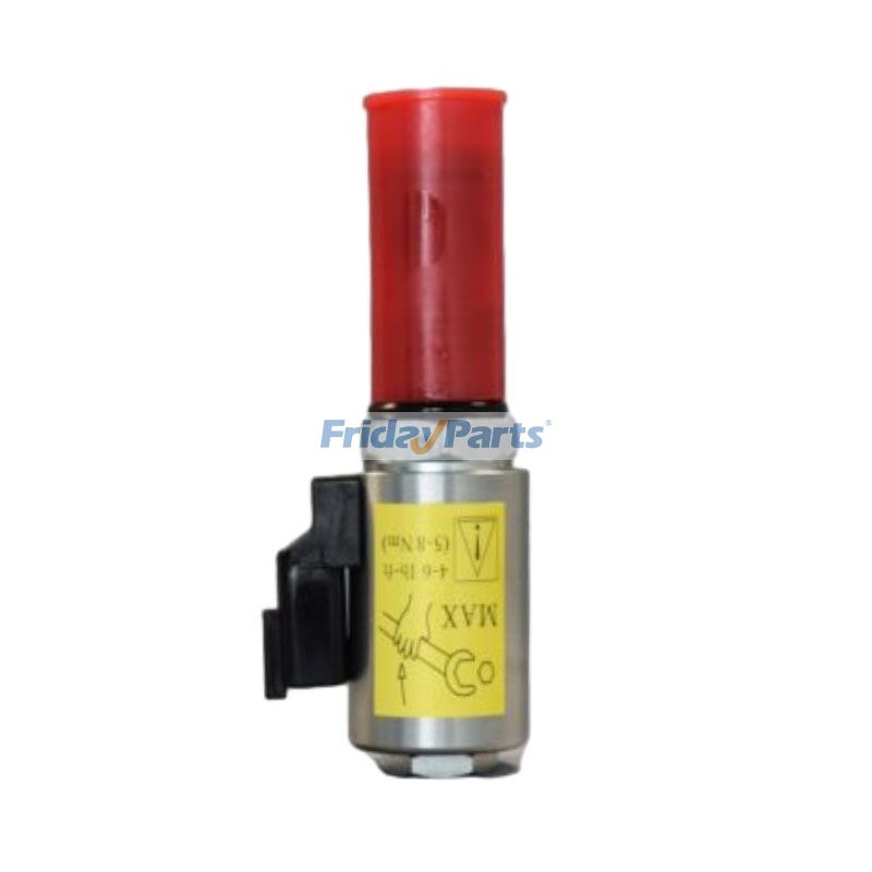 Válvula solenoide 60338458 para empilhadeira de alcance Sany SRSC45 e manipulador de materiais SMHW48