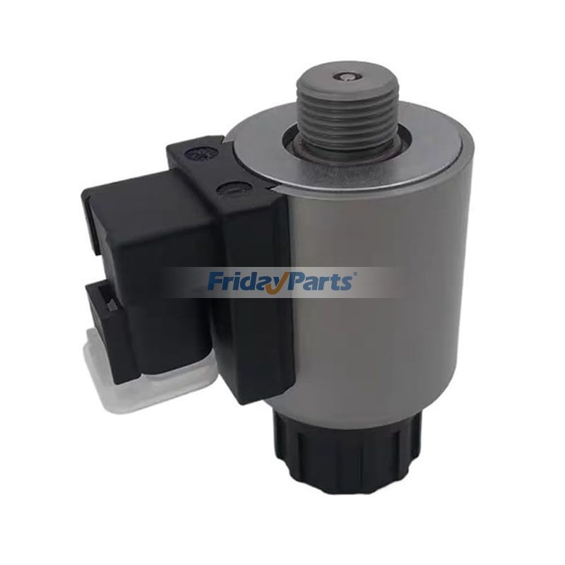 Solenoid Valve 619-2372  for Caterpillar CAT Loader 415F2 420F 416 422 426 F2 430 432 444