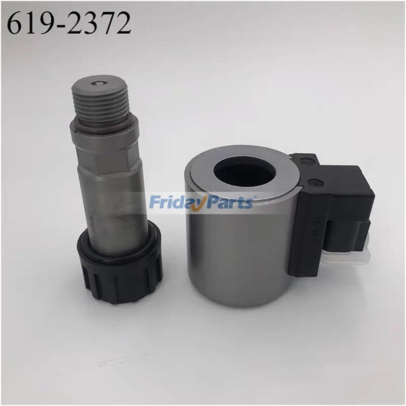 Loader Solenoid Valve