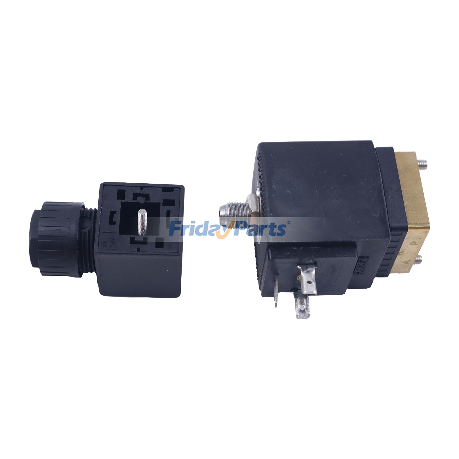 Solenoid Valve  for Air Compressor