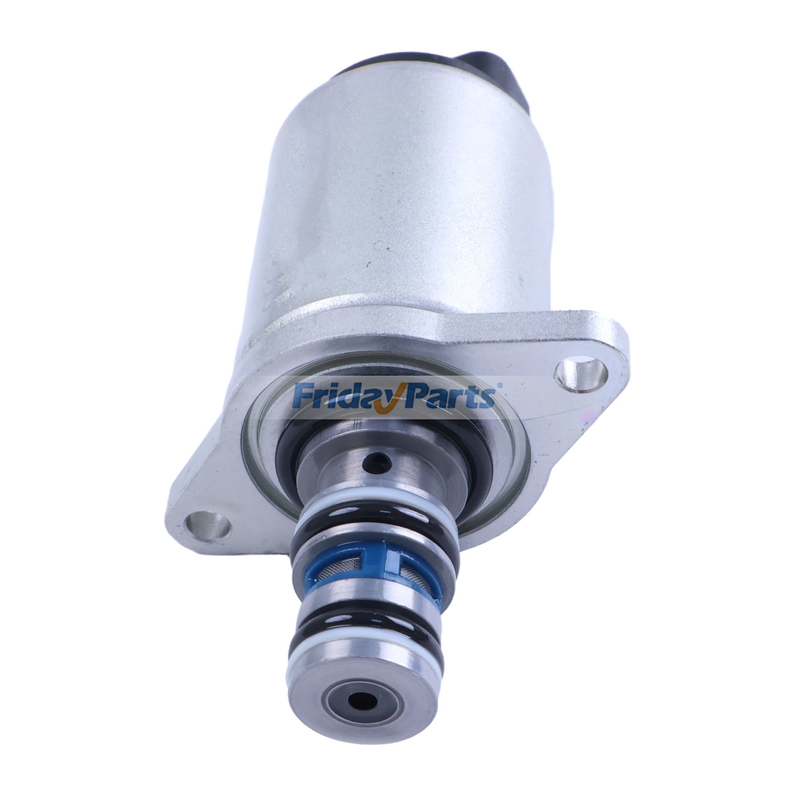 24V Solenoid Valve 627-4930 for Caterpillar CAT Excavator M323F M313D M315D M317 M322D2 M324D2  M315F Material Handler MH3022 MH3024 MH3026